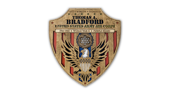 Warrior Shield